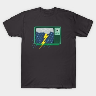 Weather Channel - Stormy T-Shirt